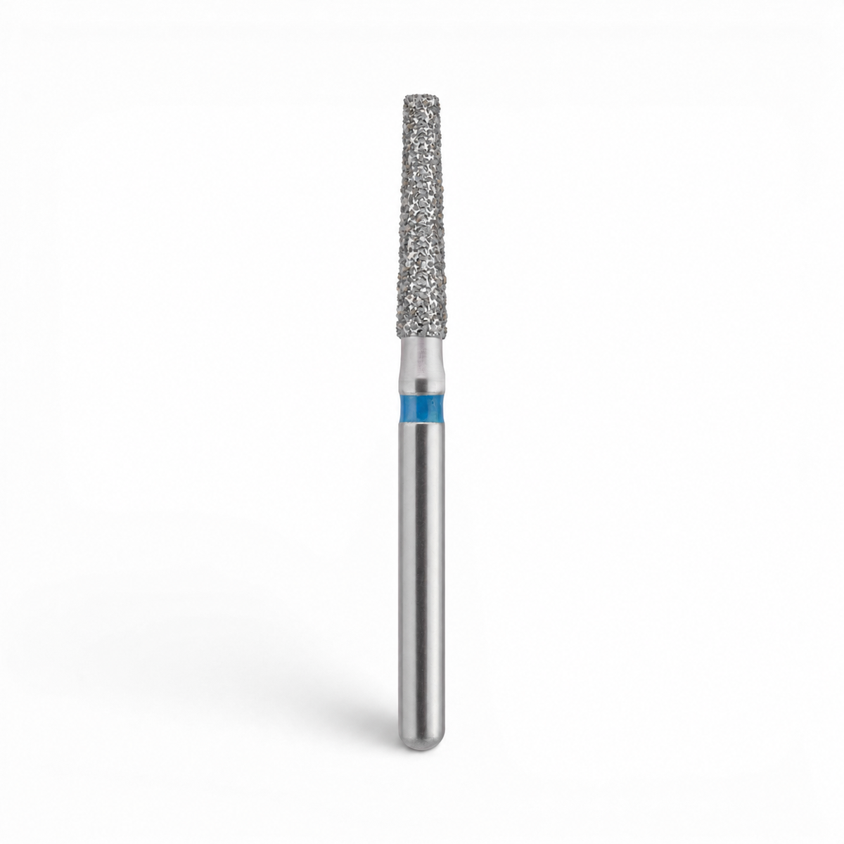 MDT FG Diamond Bur - Flat End Taper 847 Dental Bur, 5pcs