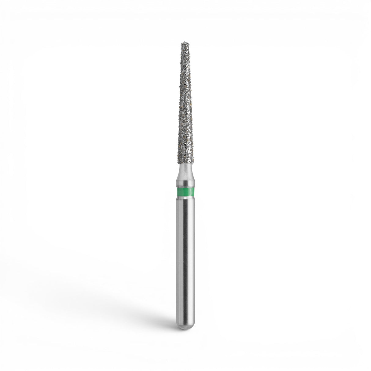 MDT FG Diamond Bur - Flat End Taper 848 Dental Bur, 5pcs