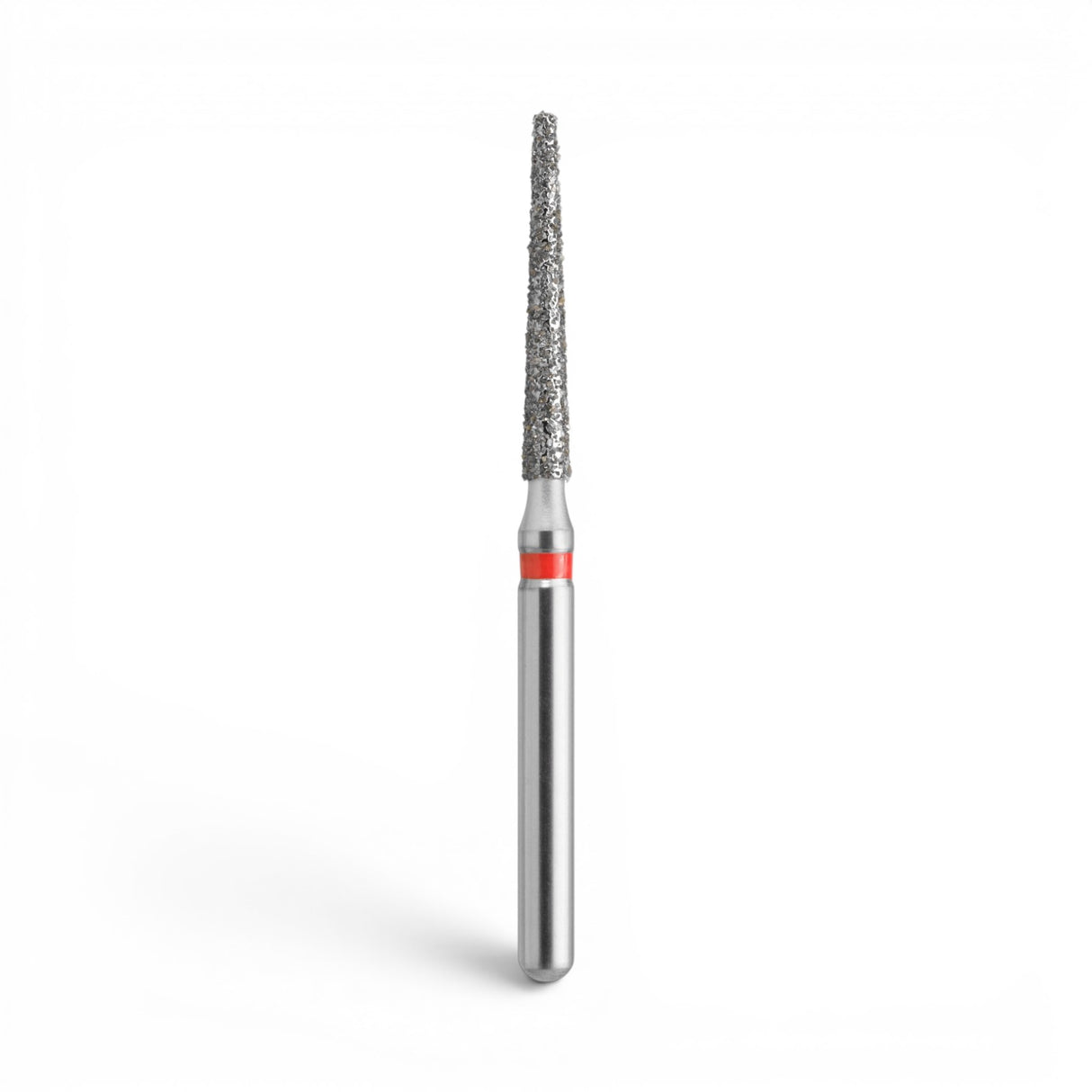 MDT FG Diamond Bur - Flat End Taper 848 Dental Bur, 5pcs