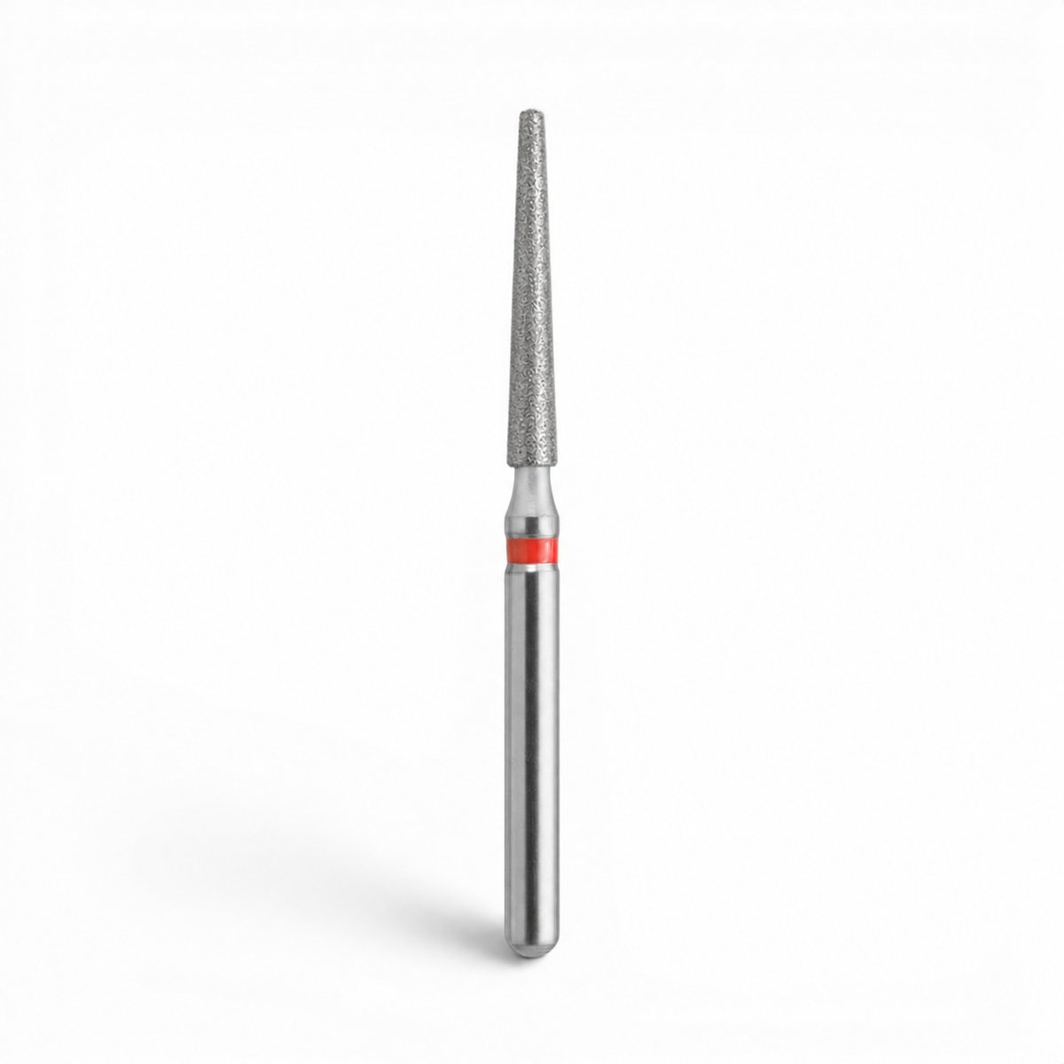 MDT FG Diamond Bur - Flat End Taper 848 Dental Bur, 5pcs