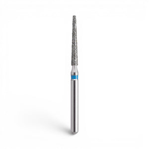 MDT FG Diamond Bur - Flat End Taper 848 Dental Bur, 5pcs