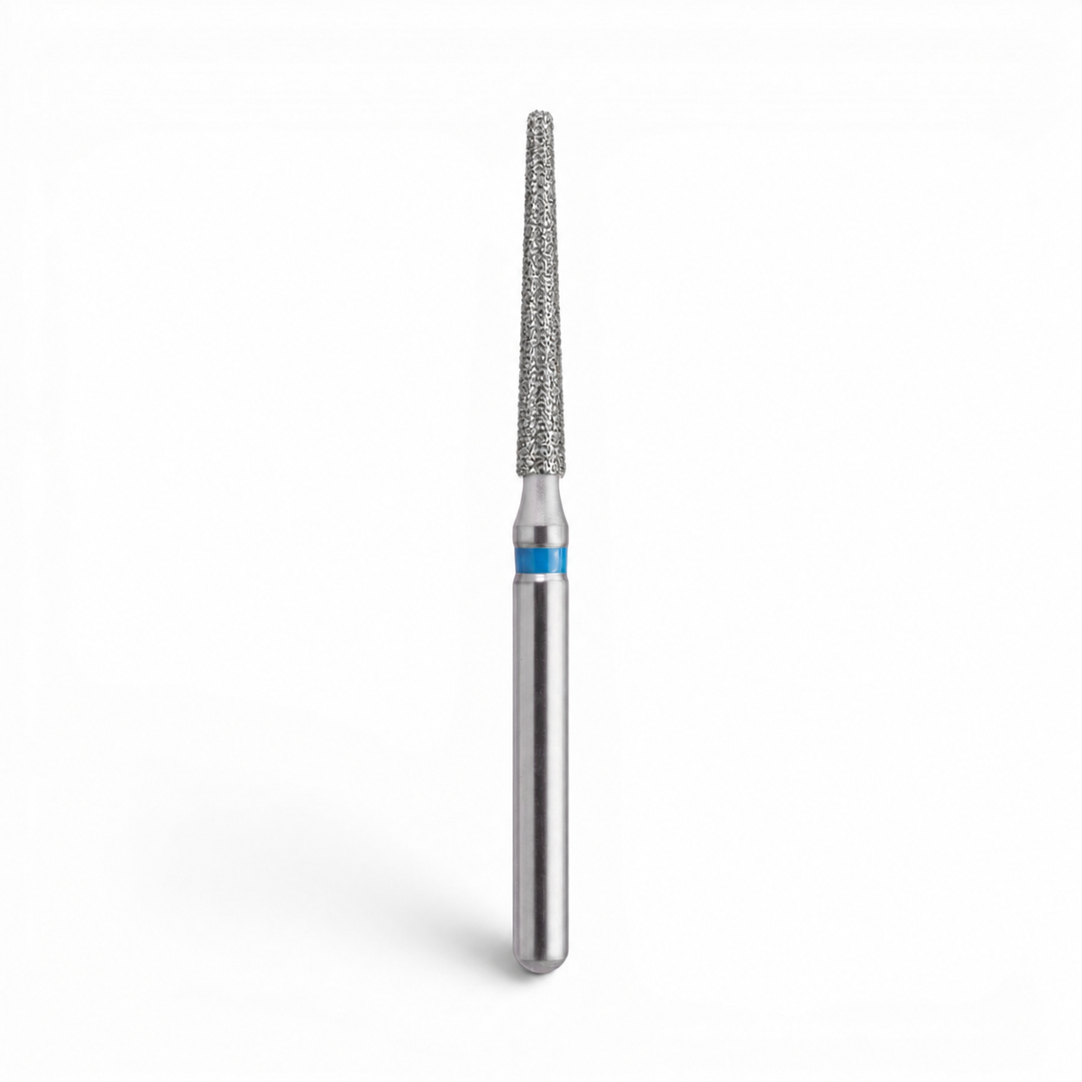 MDT FG Diamond Bur - Flat End Taper 848 Dental Bur, 5pcs
