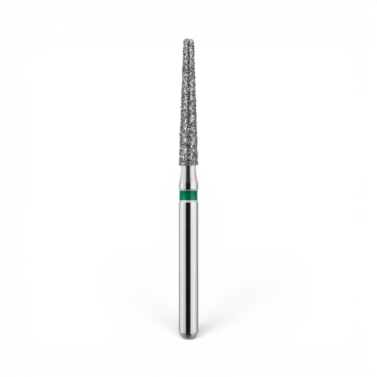 MDT FG Diamond Bur - Flat End Taper 848 Dental Bur, 5pcs