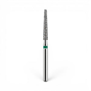MDT FG Diamond Bur - Flat End Taper 848 Dental Bur, 5pcs