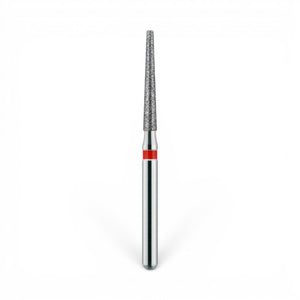 MDT FG Diamond Bur - Flat End Taper 848 Dental Bur, 5pcs