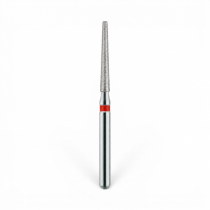 MDT FG Diamond Bur - Flat End Taper 848 Dental Bur, 5pcs