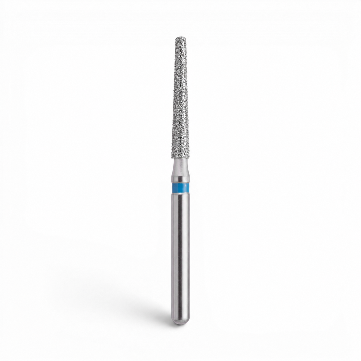 MDT FG Diamond Bur - Flat End Taper 848 Dental Bur, 5pcs