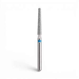 MDT FG Diamond Bur - Flat End Taper 848 Dental Bur, 5pcs