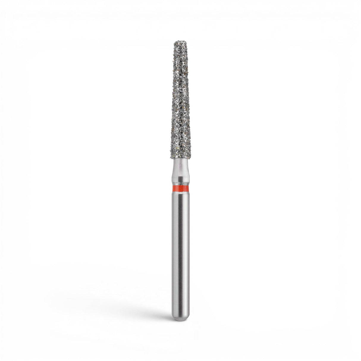 MDT FG Diamond Bur - Flat End Taper 848 Dental Bur, 5pcs