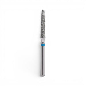 MDT FG Diamond Bur - Flat End Taper 848 Dental Bur, 5pcs