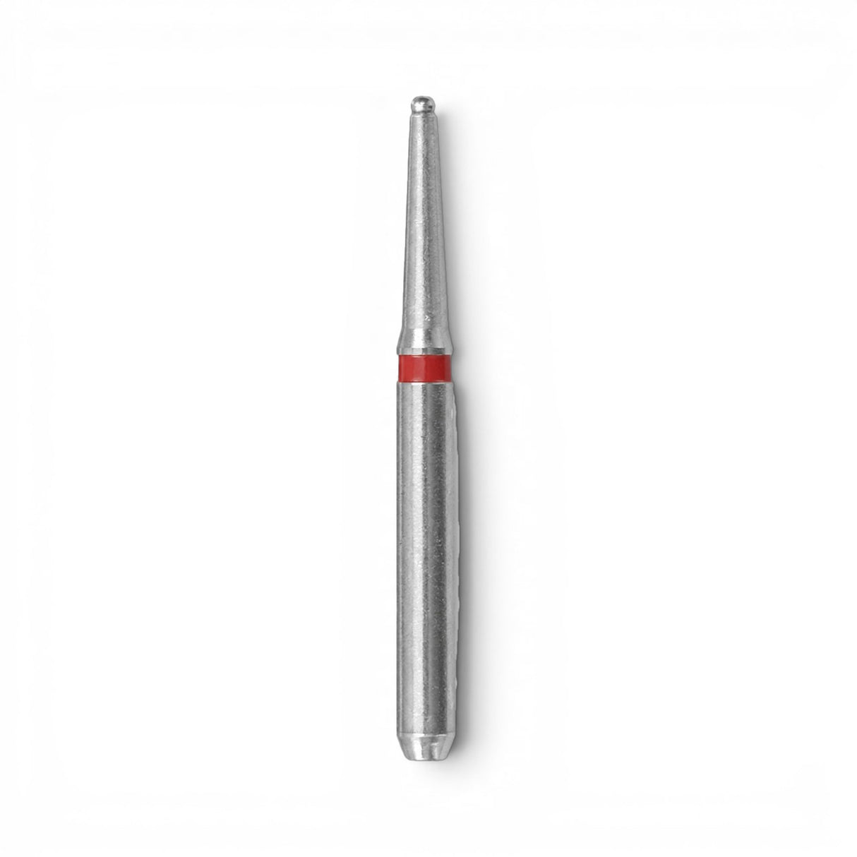 MDT FG Diamond Bur - Flat End Cutting 839R Dental Bur, 5pcs