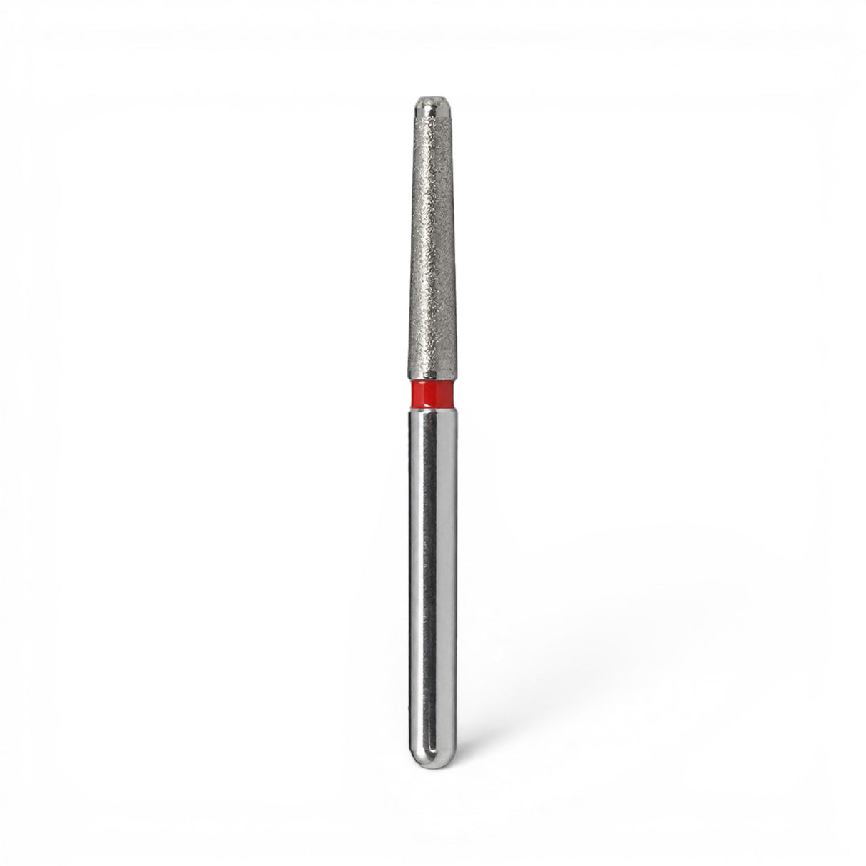 MDT FG Diamond Bur - Flat End Cutting 839R Dental Bur, 5pcs