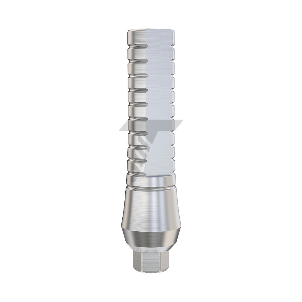 Straight Abutment Ø4.5mm – Internal Hex 2.42mm