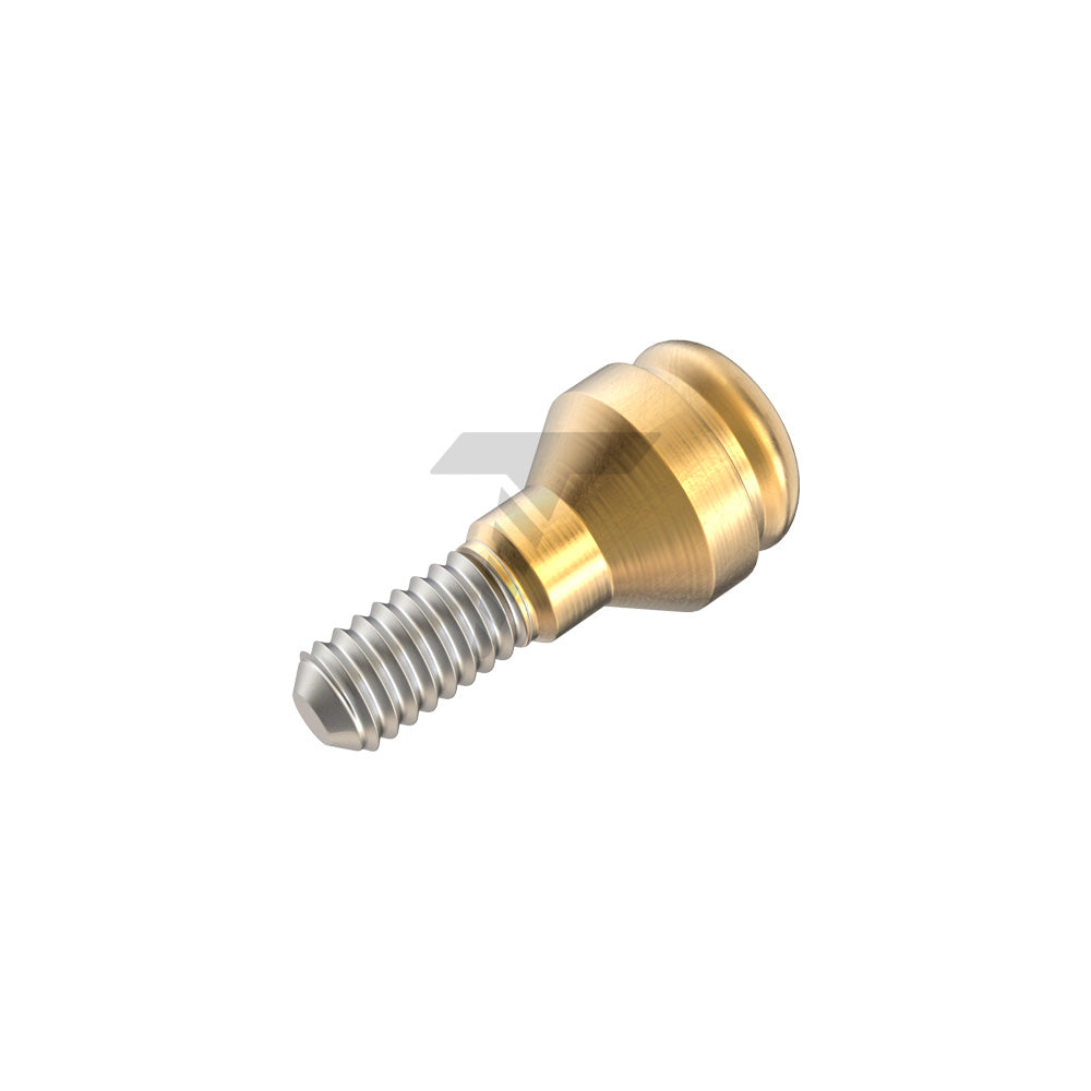 Straight Click Attachment – Internal Hex 2.42mm