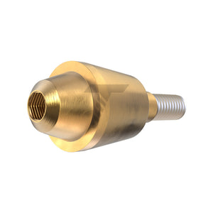 Straight Multi-Unit 1.6 Abutment – Internal Hex 2.42mm