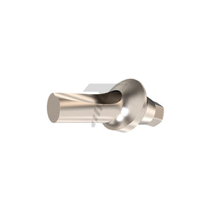 15° Anatomic Angulated Abutment – Narrow Platform Conical Connection