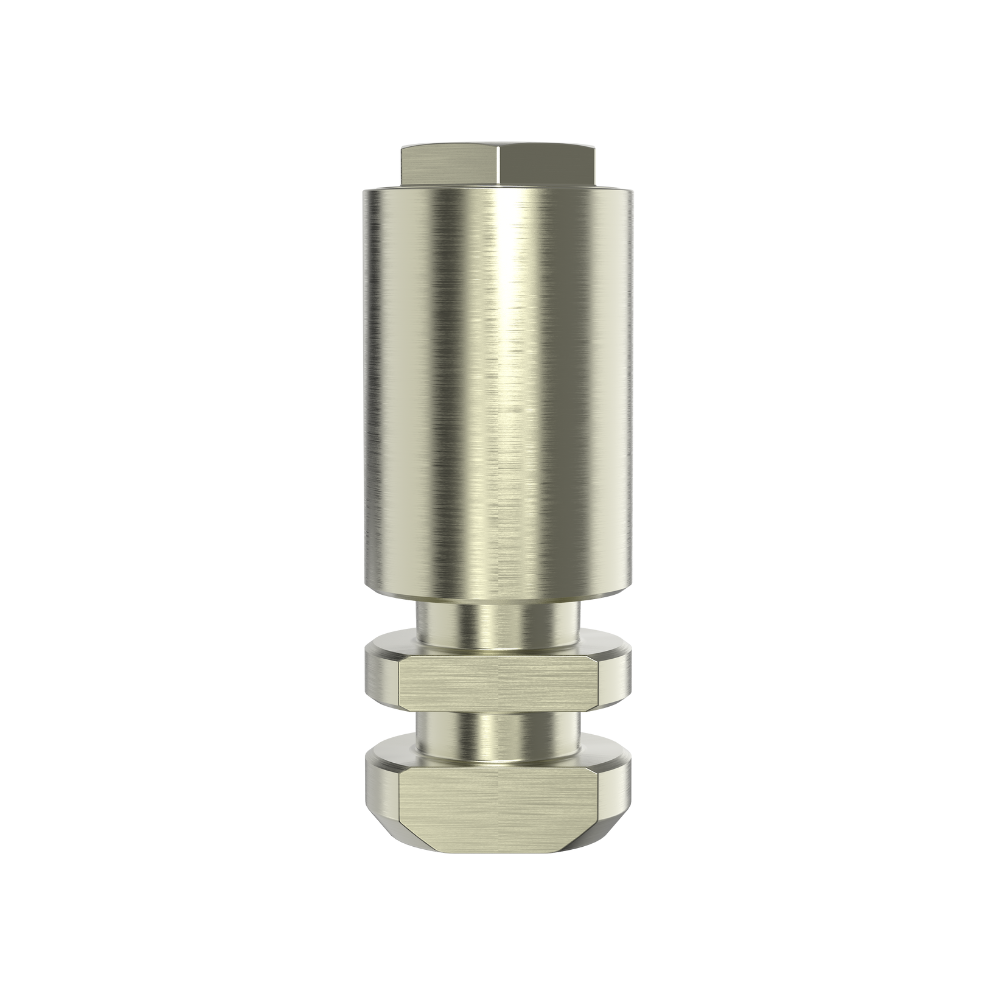 Implant Analog Compatible with Nobel® Brånemark WP Ø5.0mm - 10pcs