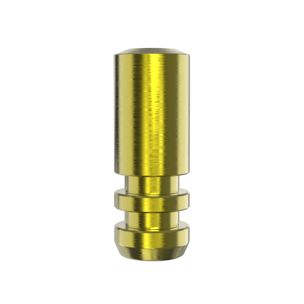 Implant Analog Compatible with Straumann BLX® Ø6.5mm (WB) - 10pcs