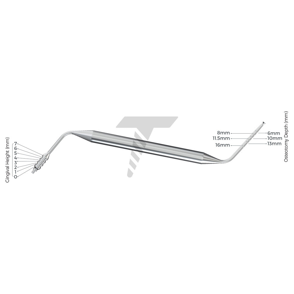 Implant Depth Probe