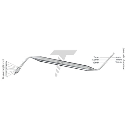 Implant Depth Probe