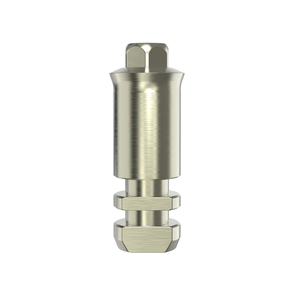 Abutment Analog Compatible with Straumann Tissue Level® (RN) Ø4.8mm - 10pcs