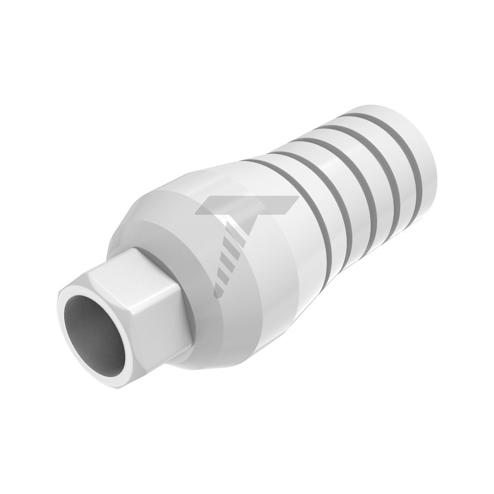 Anti Rotational Castable Abutment Ø4.5mm – Internal Hex 2.42mm