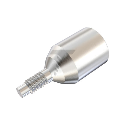 Healing Cap Abutment Ø5.5mm – Internal Hex 2.42mm