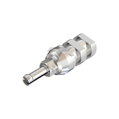 Closed Tray Clip Transfer Coping – Internal Hex 2.42mm