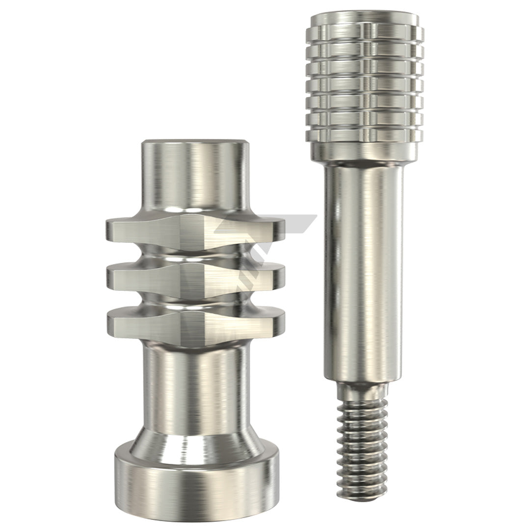 Open Tray Impression Coping Transfer For Multi Unit 1.6 Abutment