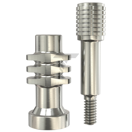 Open Tray Impression Coping Transfer For Multi Unit 1.6 Abutment