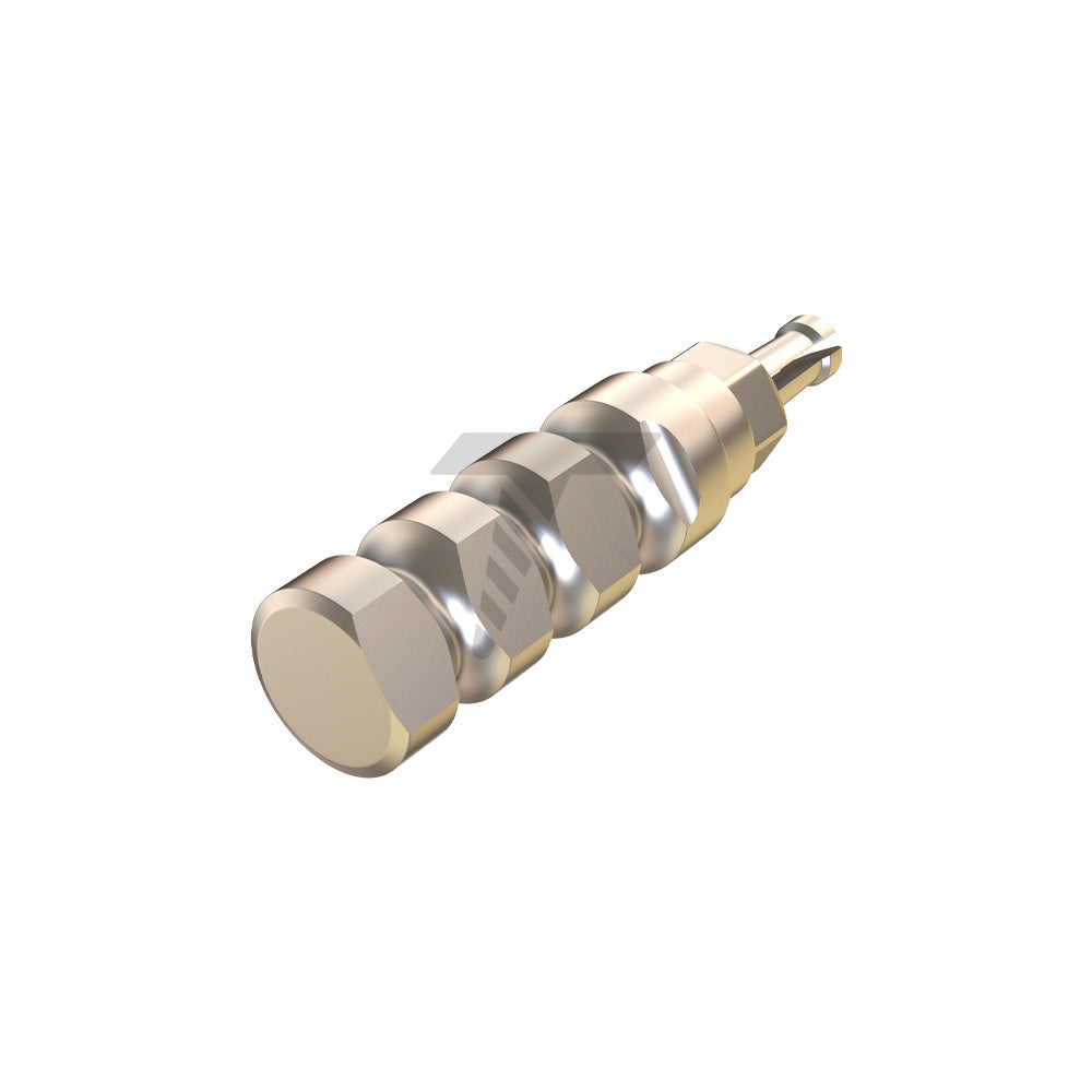 Closed Tray Clip Transfer Coping – Regular Platform Conical Connection