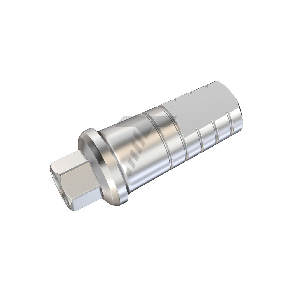 Straight Shoulder Abutment Ø4.5mm - Internal Hex 2.42mm