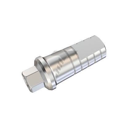 Straight Shoulder Abutment Ø4.5mm - Internal Hex 2.42mm