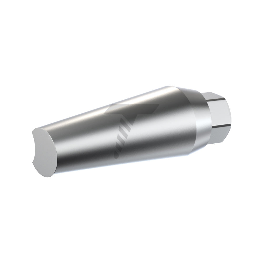 15° Angulated Abutment – Regular Platform Conical Connection
