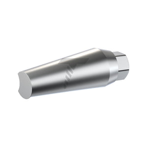 15° Angulated Abutment – Regular Platform Conical Connection