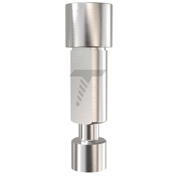 GDT CAD/CAM 3D Analog – Regular Platform, Conical Hex 2.65mm