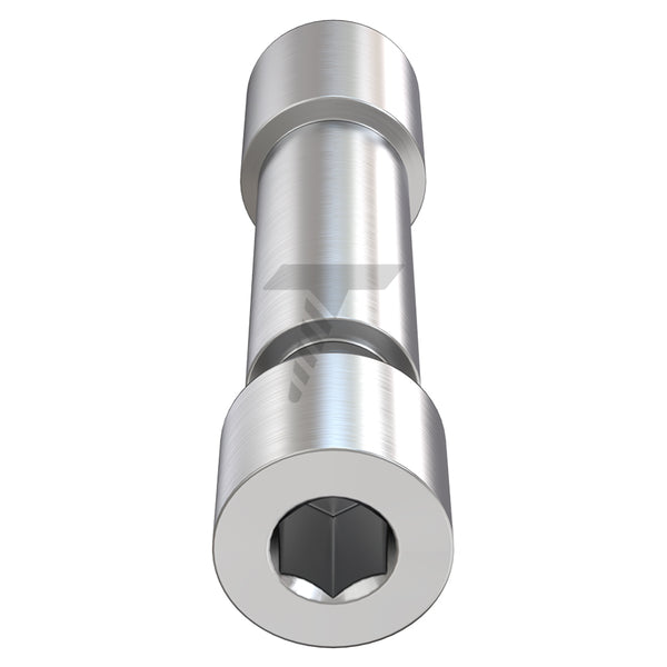 GDT CAD/CAM 3D Digital Analog – Slim Platform, Internal Hex 2.0mm