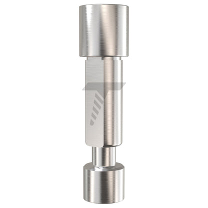 GDT CAD/CAM 3D Analog – Narrow Platform, Conical Hex 2.25mm