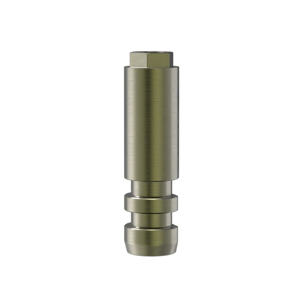 Implant Analog Compatible with Nobel® Brånemark NP Ø3.5mm - 10pcs