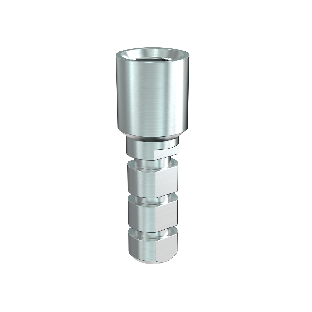 Implant Analog Compatible with Zimmer Biomet® Ø4.5mm RP - 10pcs