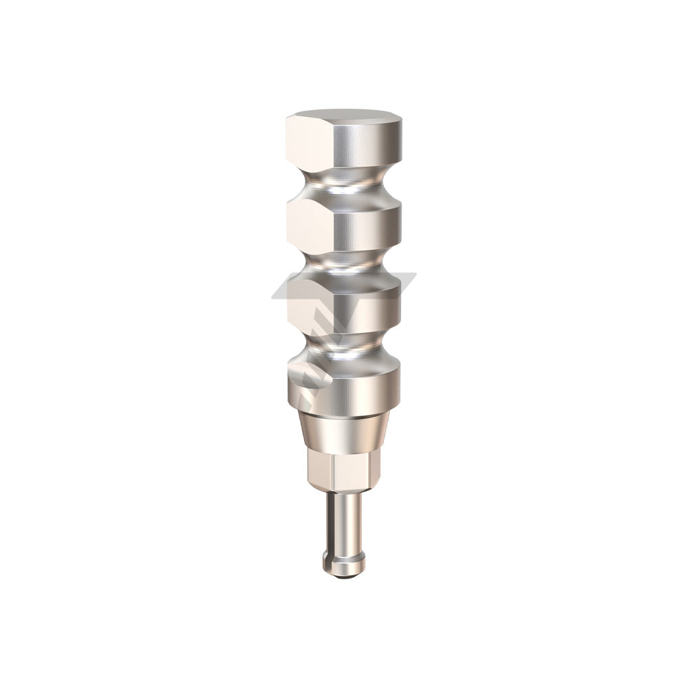 Closed Tray Clip Transfer Coping – Narrow Platform Conical Connection