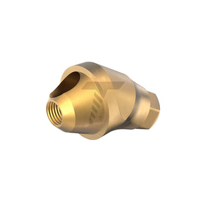 17° Angulated Multi-Unit Abutment – Narrow Platform Conical Connection
