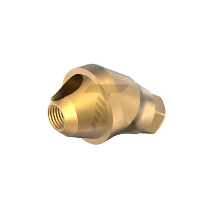17° Angulated Multi-Unit Abutment – Narrow Platform Conical Connection