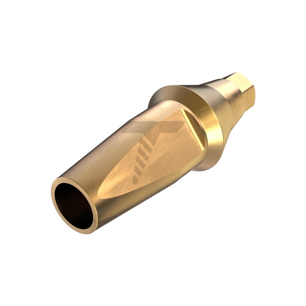 Anatomic Snap-On Transfer Abutment – Narrow Platform Conical Connection