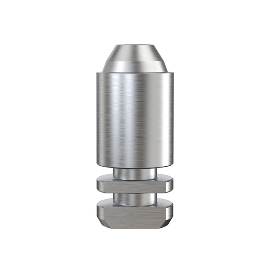 Multi-Unit Implant Analog Compatible with Nobel® Branemark WP Ø5.0mm - 10pcs