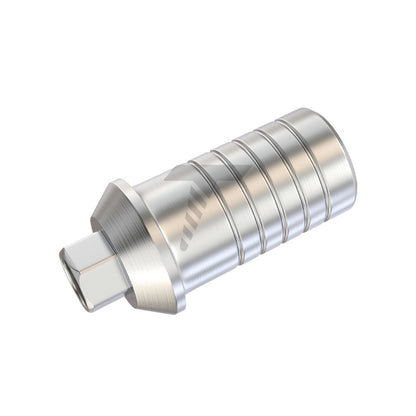 Straight Shoulder Abutment Ø5.5mm – Internal Hex 2.42mm