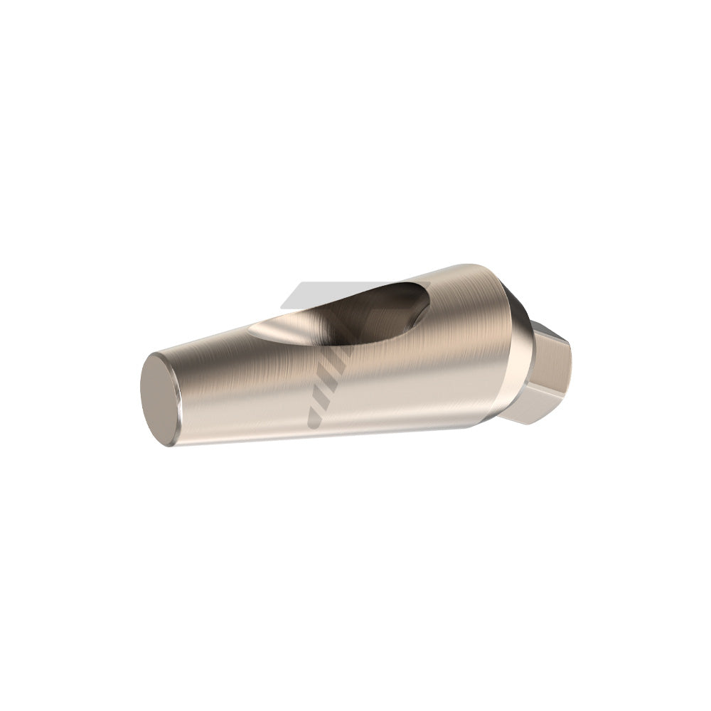 25° Angulated Abutment – Internal Hex 2.42mm