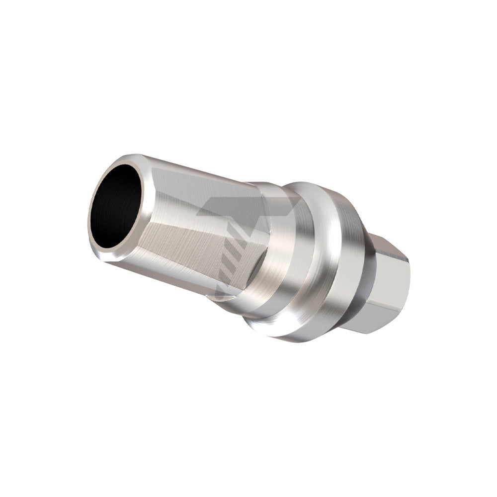 Snap-On Cap Transfer Coping (Closed Tray) – Internal Hex 2.42mm