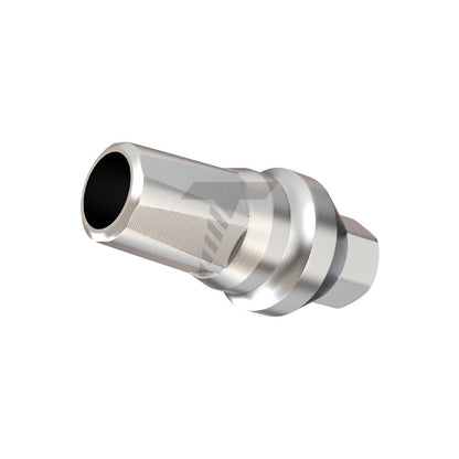 Snap-On Cap Transfer Coping (Closed Tray) – Internal Hex 2.42mm