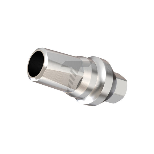 Snap-On Cap Transfer Coping (Closed Tray) – Internal Hex 2.42mm